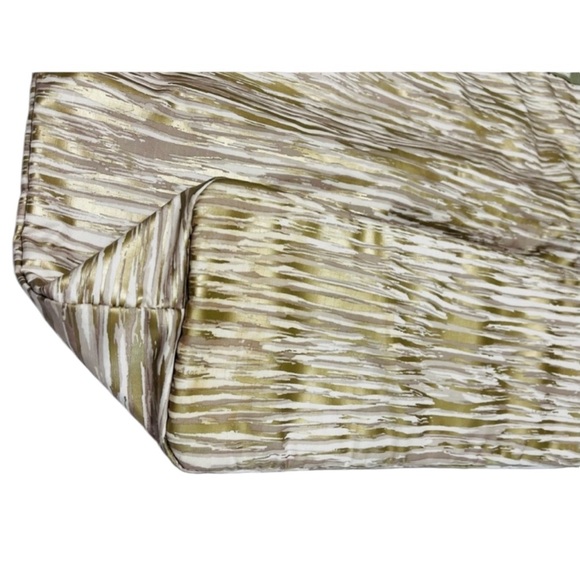 Lesportsac Hailey Tote Shoulder Bag Zipper Top Large Medium Carry On Travel Work - Picture 3 of 7